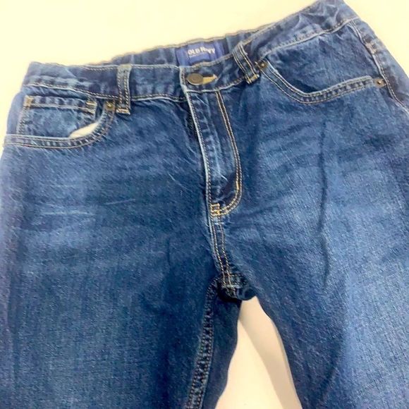 Old Navy Slim Jeans - Picture 4 of 10